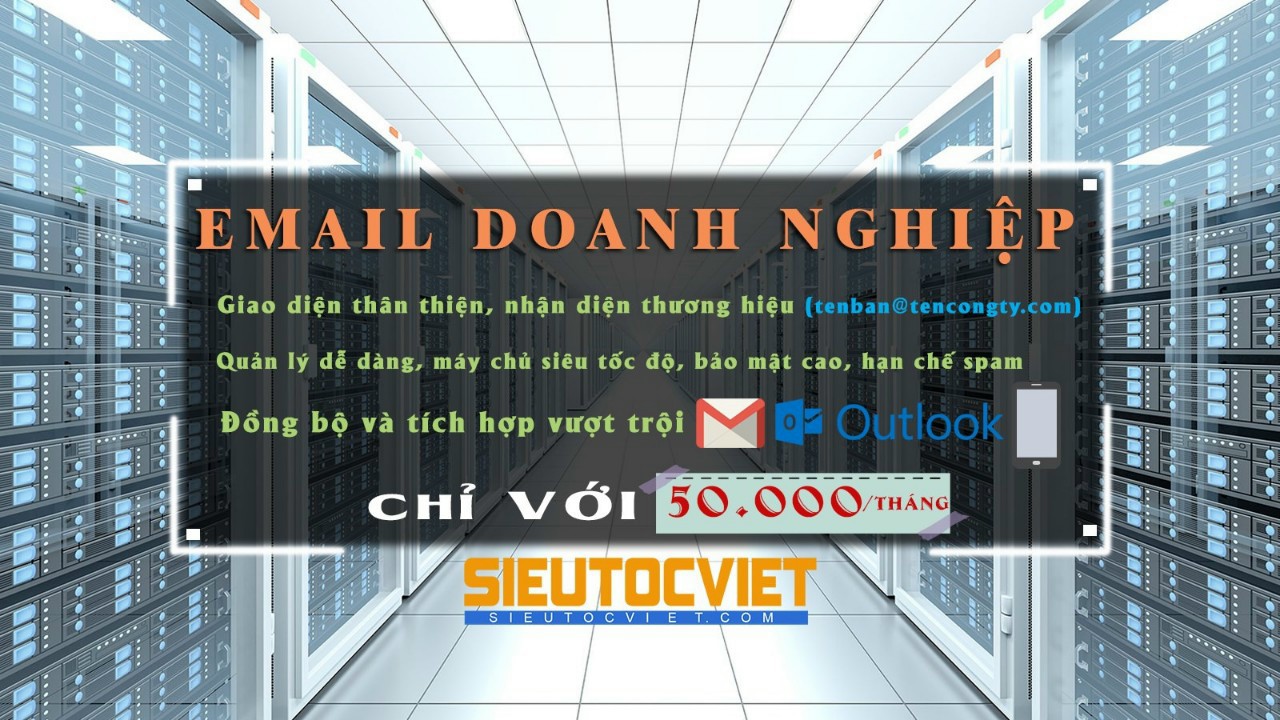 Danh ba email doanh nghiep