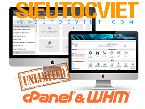 hosting cpanel unlimited