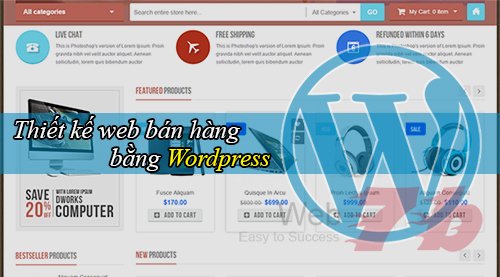 Web wordpress